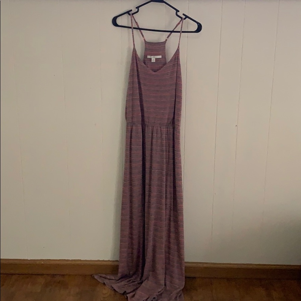 Lauren Conrad Maxi dress